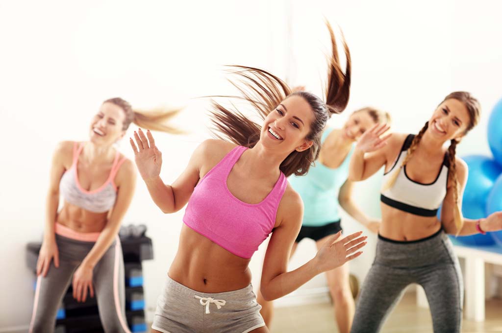 Corso di Zumba a Gerenzano