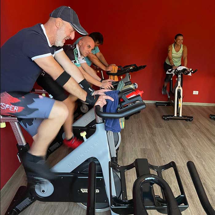 Corso di Spinning a Gerenzano