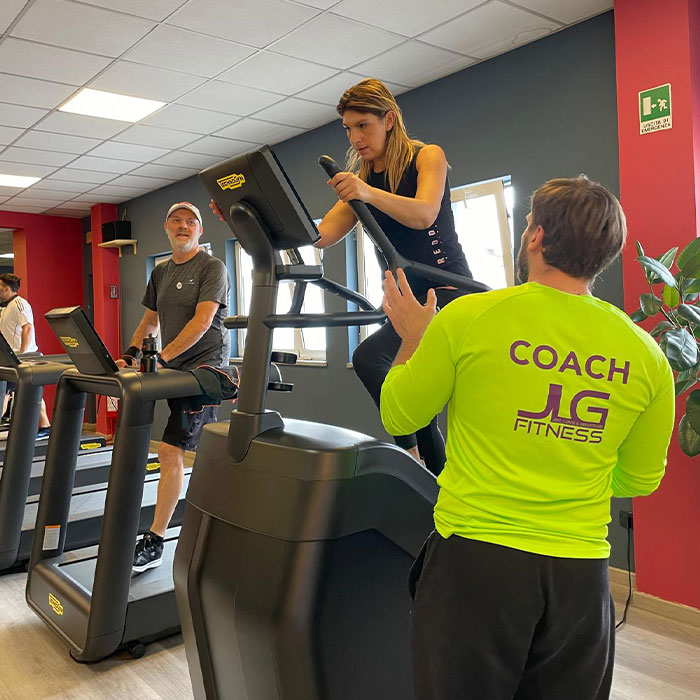La Tua Seduta Personalizzata con un Personal Trainer