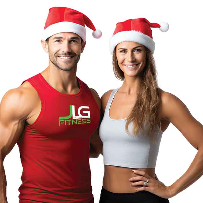 Offerte di Natale a Gerenzano: 2 Mesi di palestra in regalo alla JLG Fitness di Gerenzano.